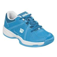 Pantofi tenis baieti, albastru, Envy, Wilson