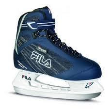 Patine gheata dama, marime fixa, Kerry, Fila