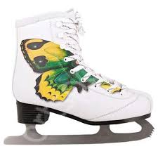 Patine gheata pentru dama - Spokey Birdwing