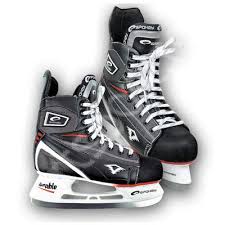 Patine gheata hockey - Spokey Durable