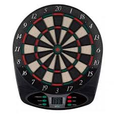 Placa darts Electronica Classic, 1-8 jucatori, Solex