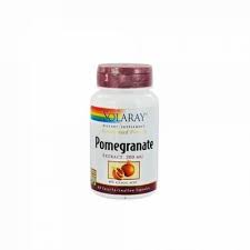 Pomegranate, 60 capsule, Solaray