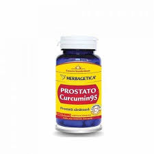 Prostato Curcumin95, 120 capsule, Herbagetica