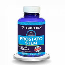 Prostato Stem, 120 capsule, Herbagetica