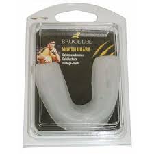 Protectie dentara, transparent, Bruce Lee