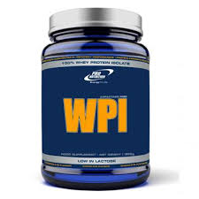 Proteina din zer lipsita total de grasime WPI, 900g, vanilie, Pro Nutrition