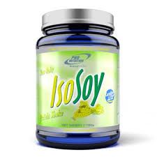 Proteina vegetala pura completa Iso Soy, 750g, vanilie, Pro Nutrition