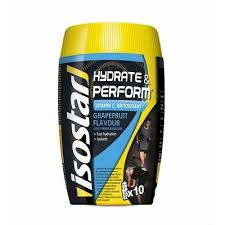 Pudra izotonica Hydrate and Perform, 400g, Fresh, Isostar