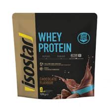 Pudra proteica din zer, POWERPLAY WHEY PROTEIN PLUS, aroma ciocolata, 570g