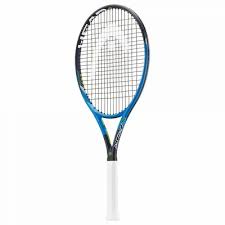 Racheta tenis de camp Graphene Touch Instinct Lite, negru-albastru, grip 3, Head