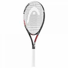 Racheta tenis de camp PCT Speed, negru-rosu, grip 3, Head