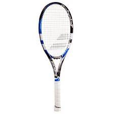 Racheta tenis Babolat Drive Z Mid Albastru