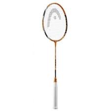 Racheta badminton pentru incepatori. Head TI Power