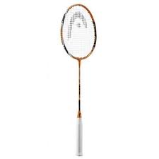 Racheta badminton pentru incepatori. Head TI Power