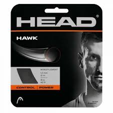 Racordaj racheta tenis HAWK, 1.20 mm, Head