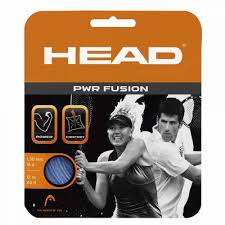 Racordaj racheta tenis PWR Fusion, 1.30 mm, Head