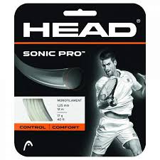 Racordaj racheta tenis Sonic Pro, 1.25 m, Head