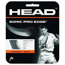 Racordaj racheta tenis Sonic Pro Edge, 1.25 m, Head