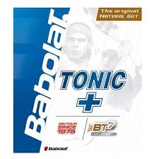 Racordaj racheta tenis, Tonic+ Natural gut, Babolat