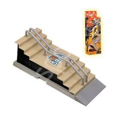 X-Treme Skatepark Mini Ramps 6806-6