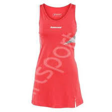 Rochie tenis Babolat Perf - rosu