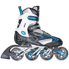 Role reglabile pentru adulti ABEC7 - Spokey Blast