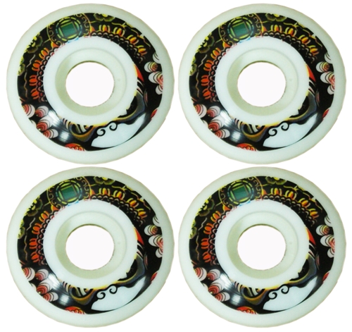 Roti skateboard, 52mm