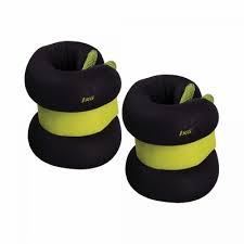 Saculeti cu nisip pentru exercitii, 2x0.5kg, Atlin, Nuui