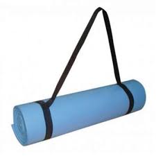 Saltea aerobic, yoga, pilates, Roll Up, Toorx