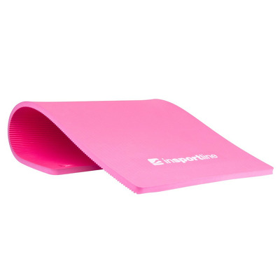 Saltea exercitii fitness, Profi, 100 x 50 x 1.5cm, rosu