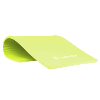 Saltea exercitii fitness, Profi, 100 x 50 x 1.5cm, verde