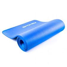 Saltea fitness din spuma, 180x60x1.5cm, Softmat, Spokey