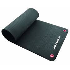 Saltea Fitnessmat Pro, negru, 180 cm, Tunturi