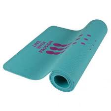 Saltea pentru exercitii yoga Lightmat, 180x60x0.6cm, Spokey