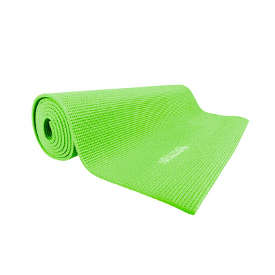 Saltea yoga, 173x60x0.5cm, verde