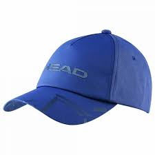 Sapca tenis Promotion, albastru, Head