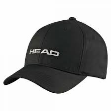 Sapca tenis Promotion, negru, Head