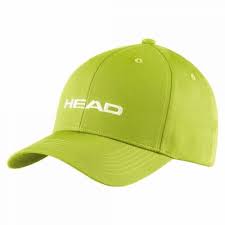 Sapca tenis Promotion, verde, Head