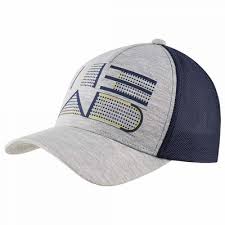 Sapca tenis Trucker, gri, Head