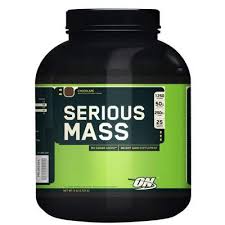 Serious Mass Chocolate 2.7 kg, Optimum Nutrition