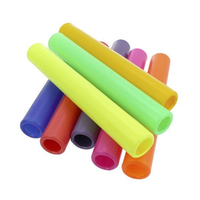 Set 3 bete de stafeta din PVC, 30cm