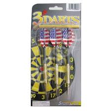 Set 3 sageti darts 16gr Axer Sport