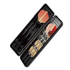 Set 3 sageti darts, 18g, Champion, Solex