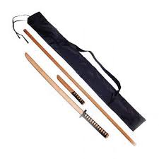 Set arme Aikido pentru copii, Grupart