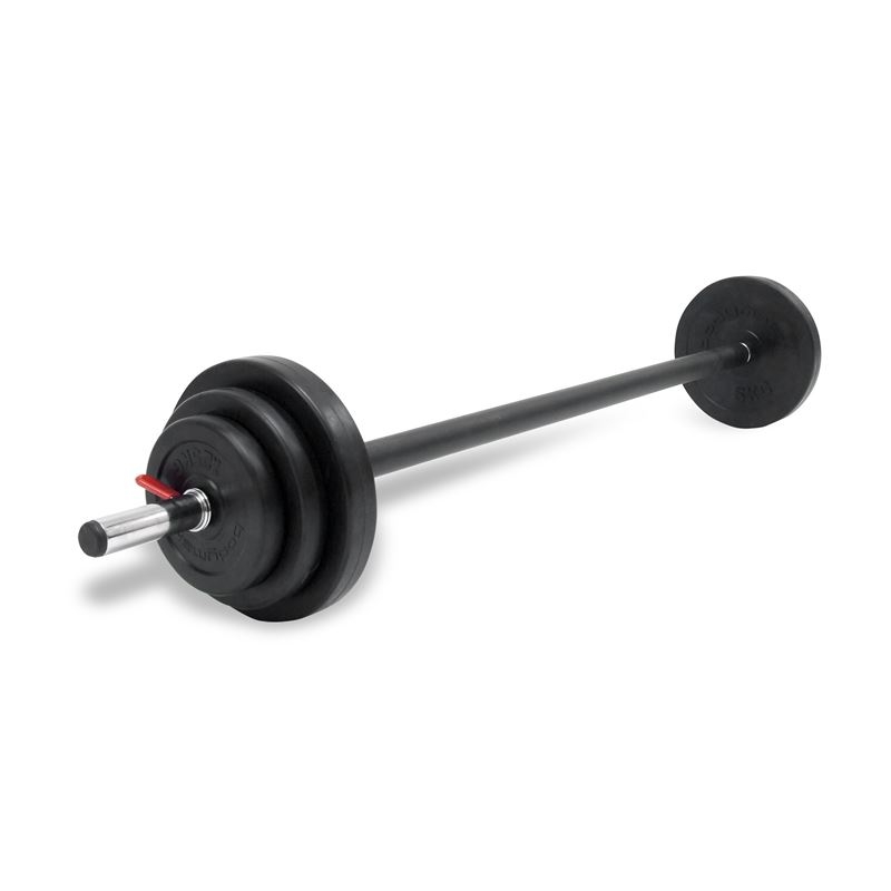 Set bara si discuri pentru body pump, 17.5kg