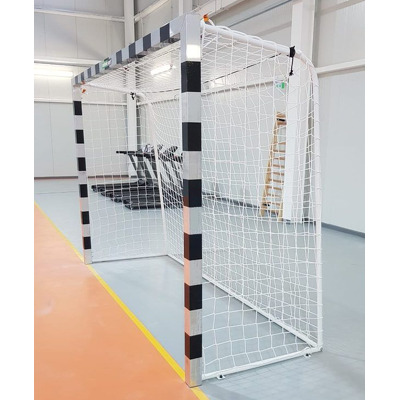 Set porti handbal, 3x2m, dur-aluminiu