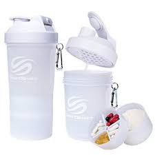 Shaker - Alb Neon, SmartShake