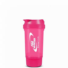 Shaker roz, 500 ml, Pro Nutrition