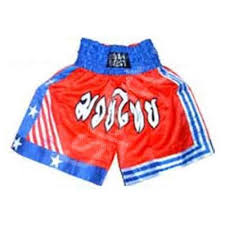 Short Muay Thai