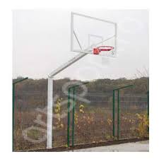 Sistem baschet complet cu stalp zincat
